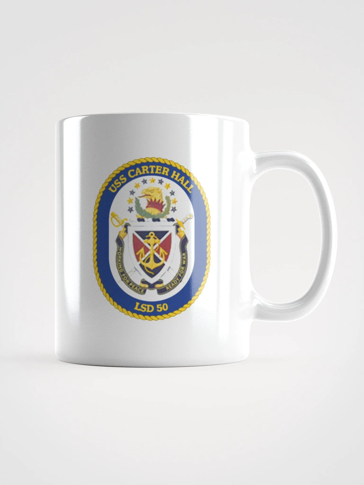 USS Carter Hall LSD 50 product image (2)