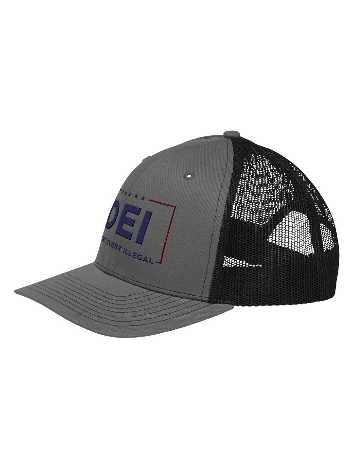 UnR DEI Trucker Hat product image (8)