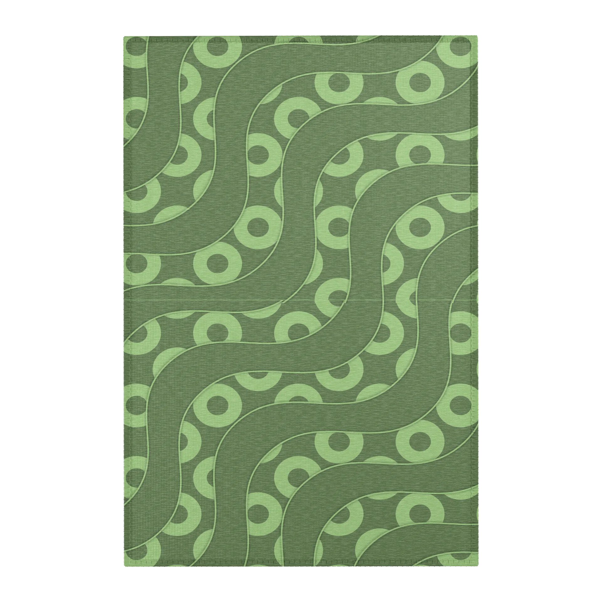 Serpentine Oasis Area Rug product image (1)