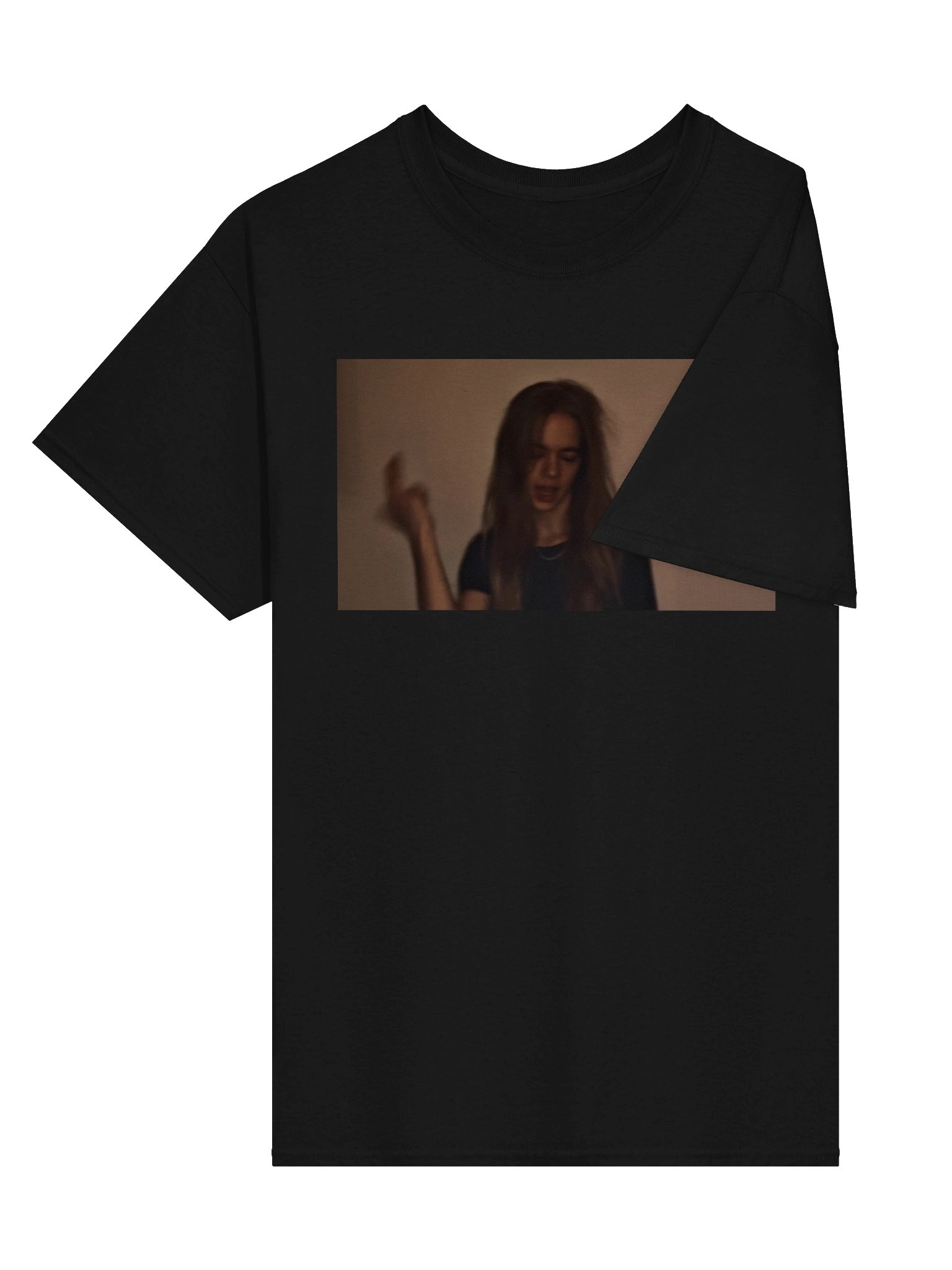 Blurred Motion Short Sleeve Tee product image (3)