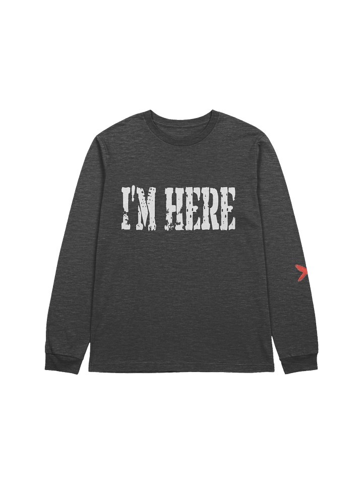 I'm Here. product image (1)