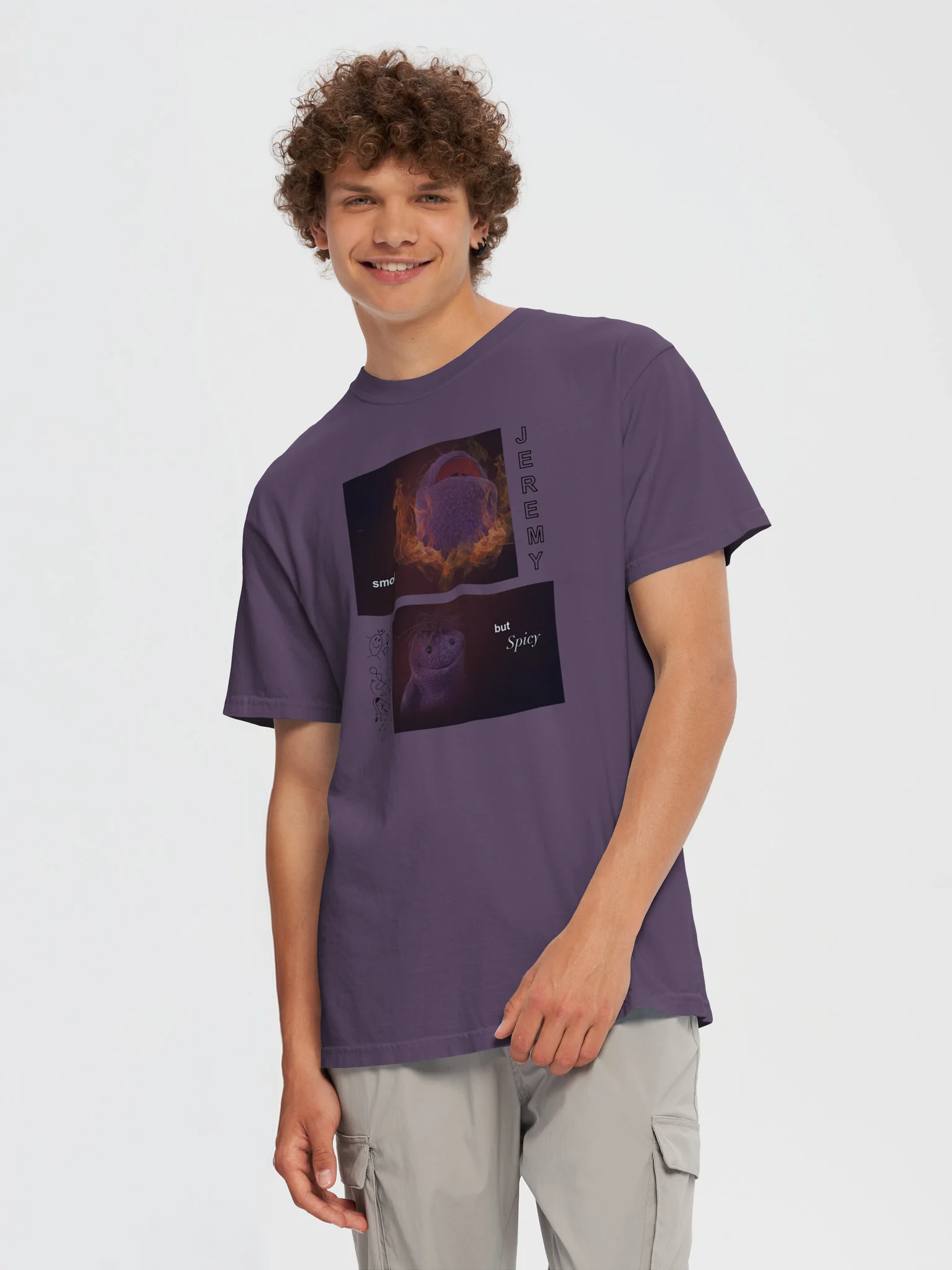 Vintage Jeremy Tee product image (6)
