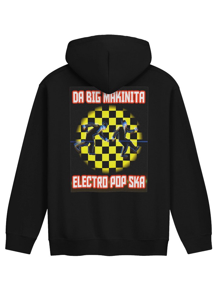 DA BIG MAKINITA Hoodie Front and Back product image (1)