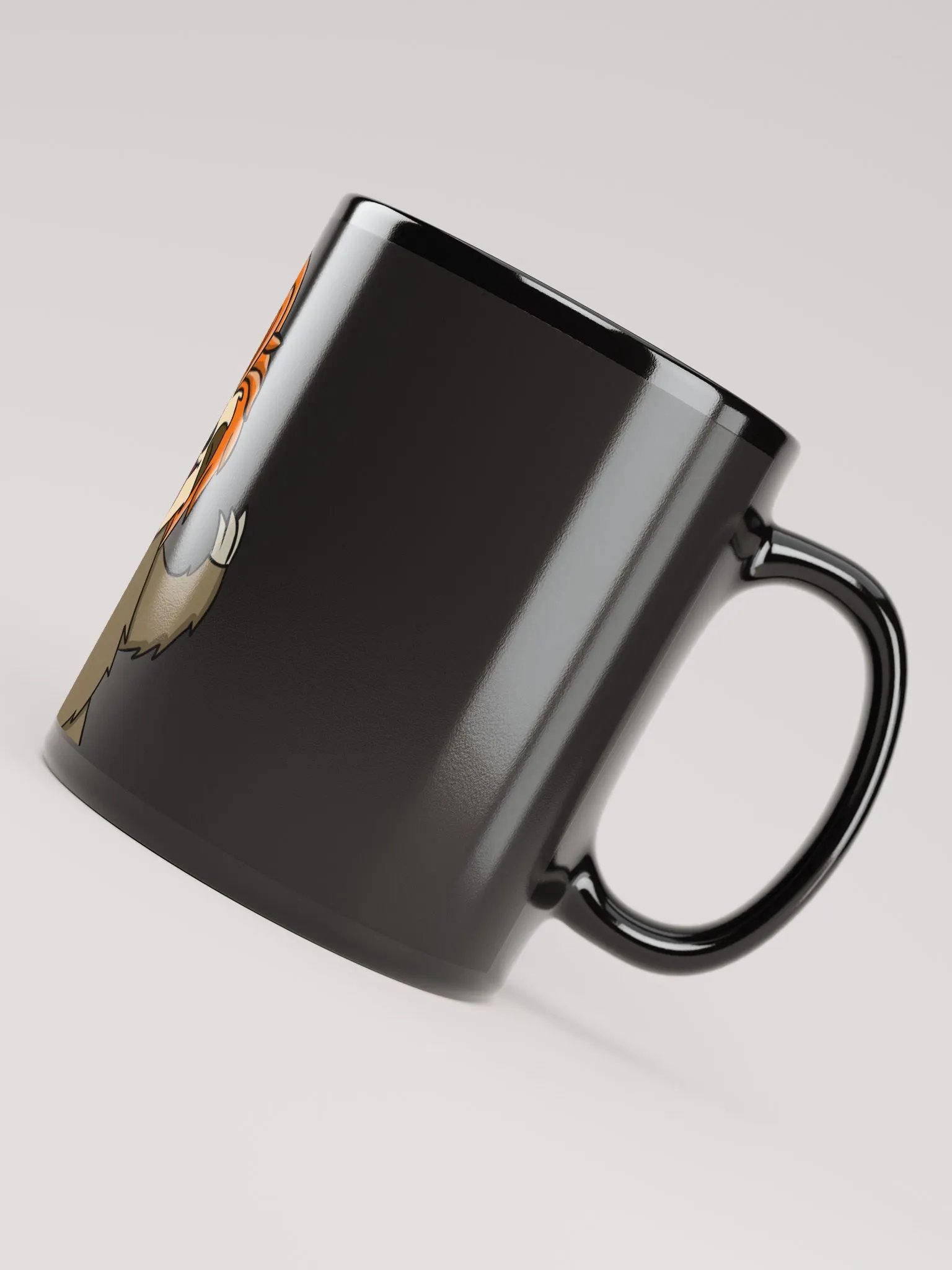 Rock - Black Mug product image (5)