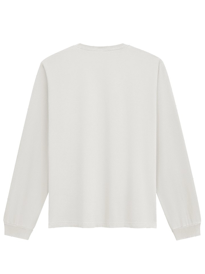 Long Sleeve Tee (Heavy Weight) - Full Logo product image (2)