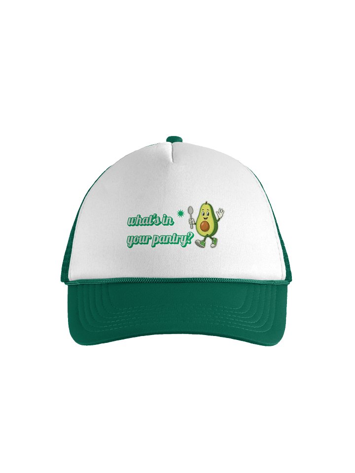 What's In Your Pantry Hat product image (1)