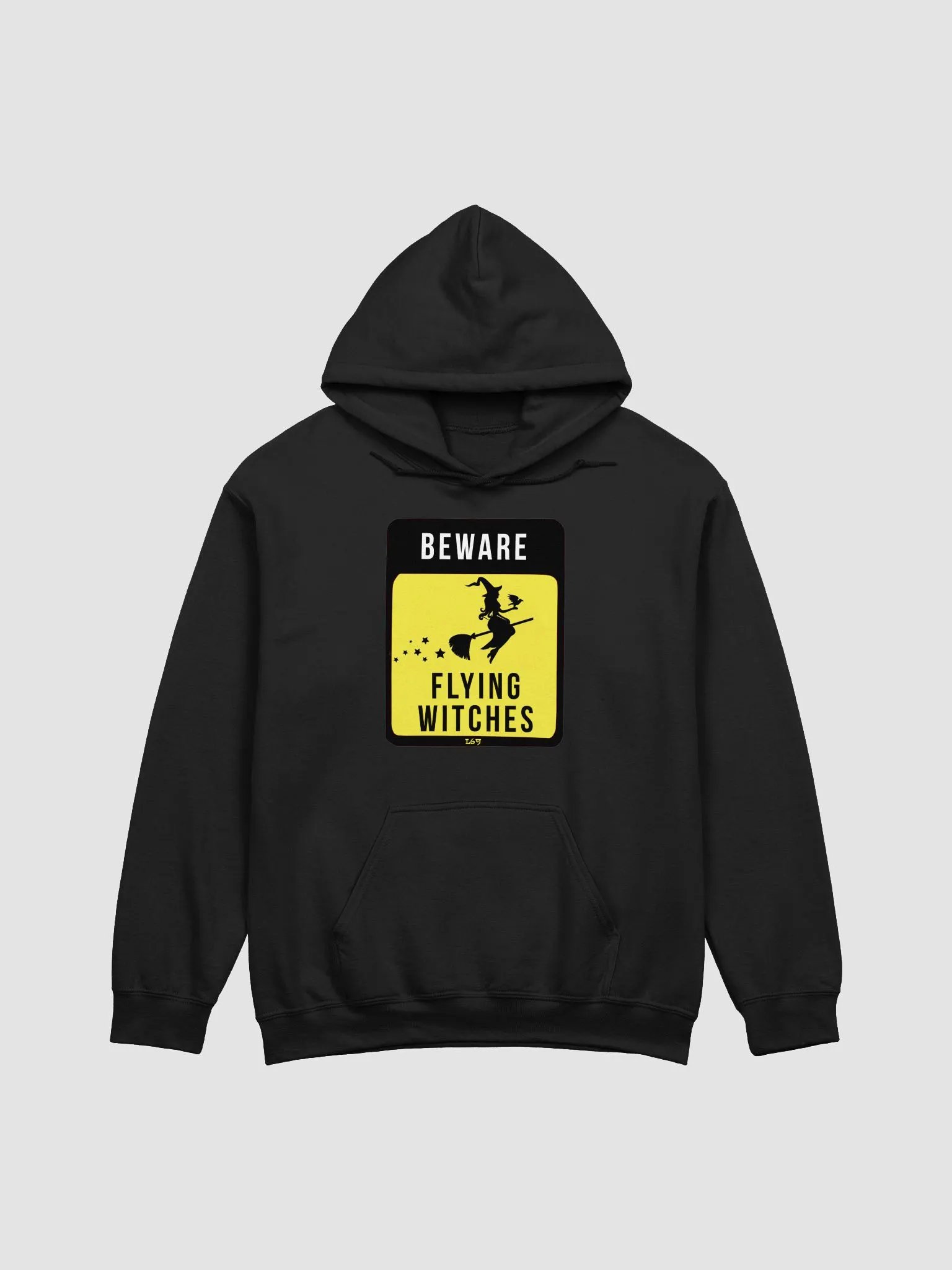 BEWARE FLYING WITCHES product image (8)