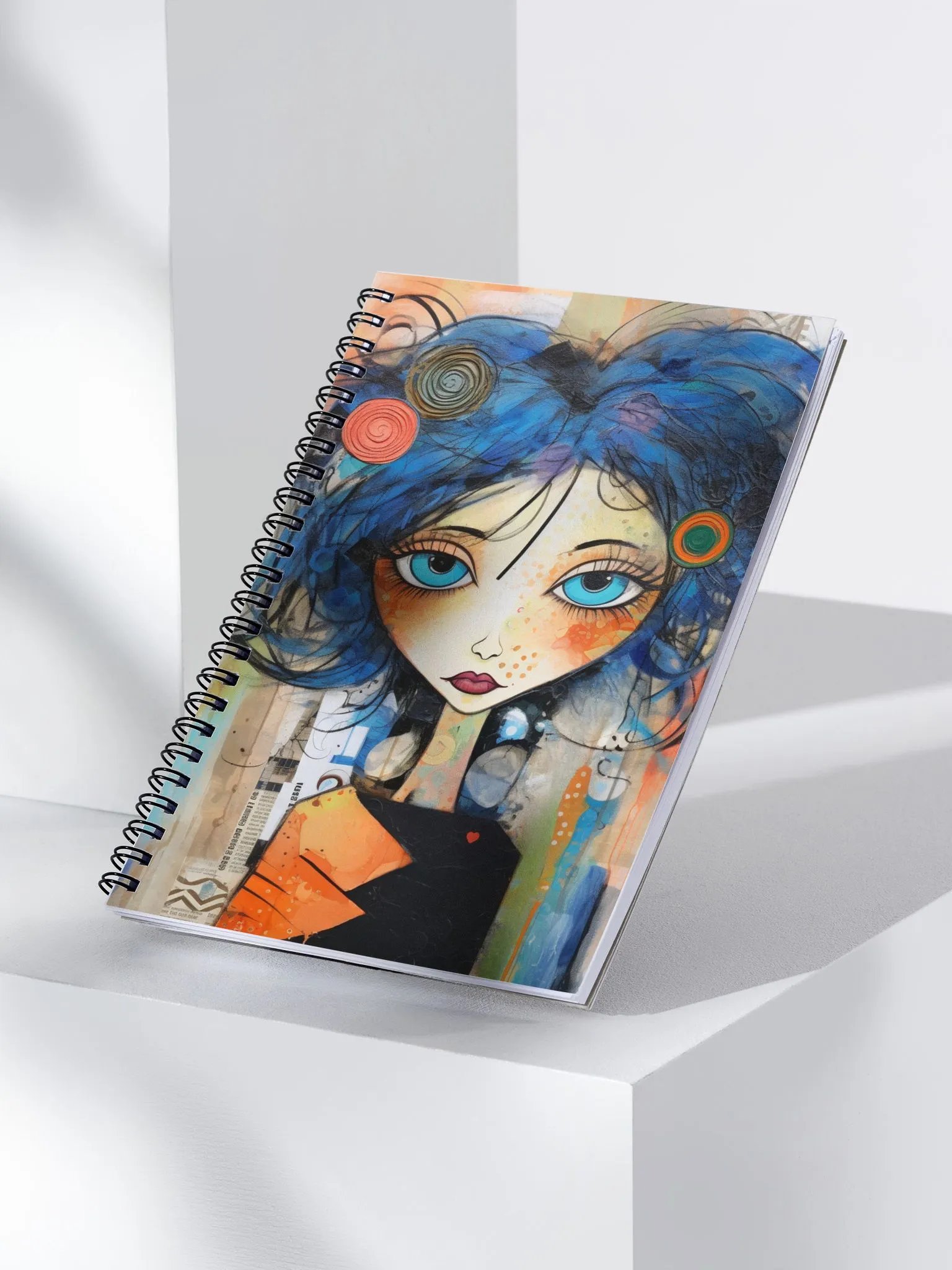 Levinda Doodlewell Notebook product image (3)