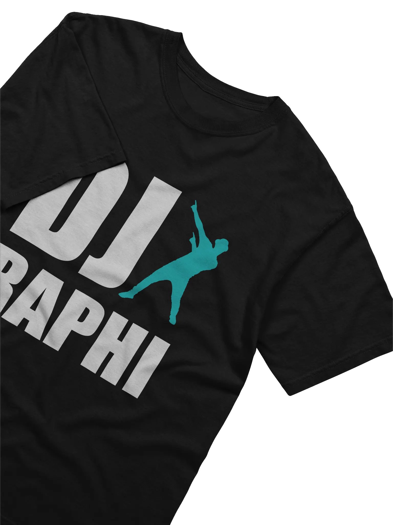 Comfortable basic T-shirt | DJ Raphi product image (4)