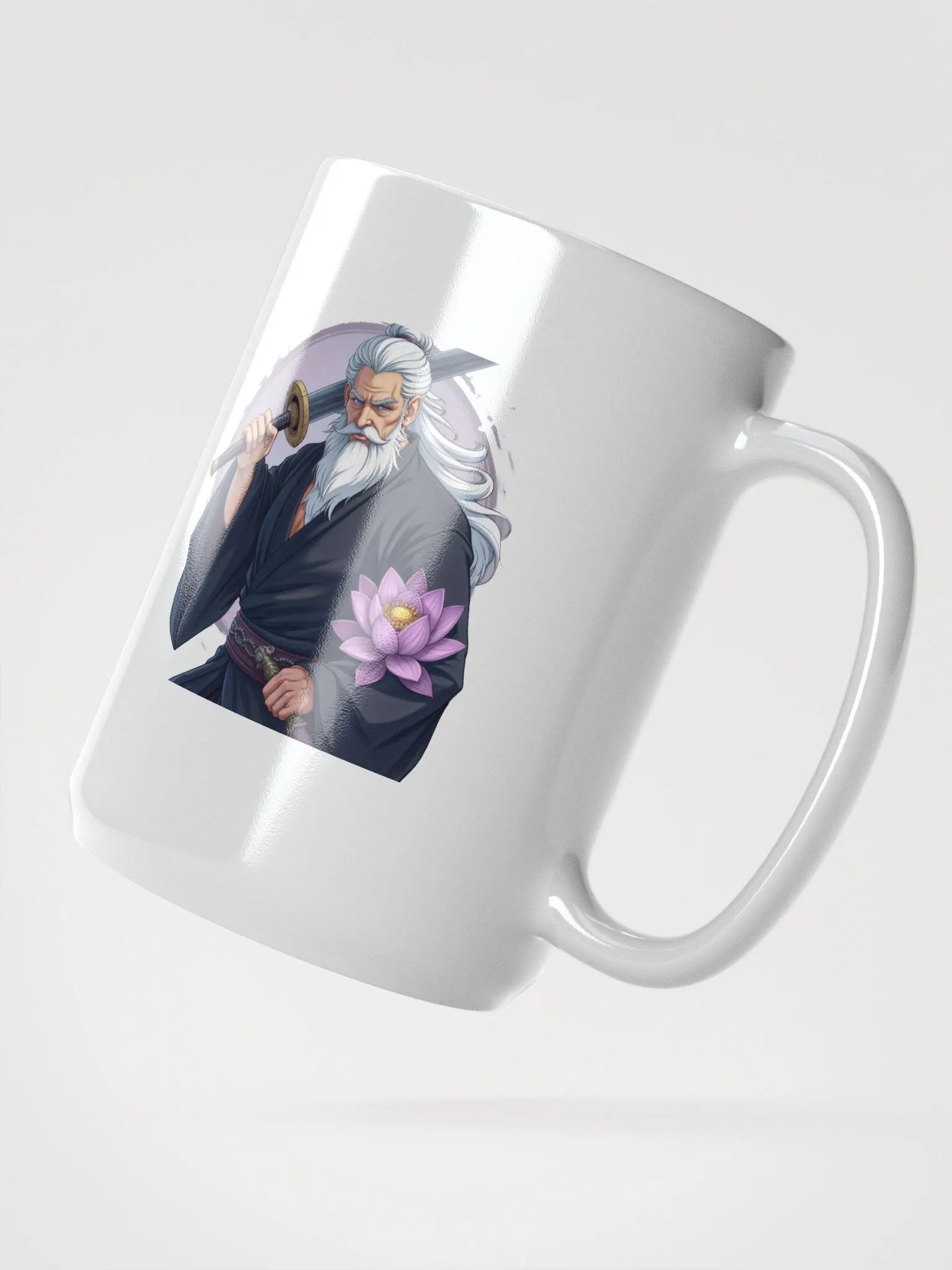Lotus Wizard Mug product image (2)