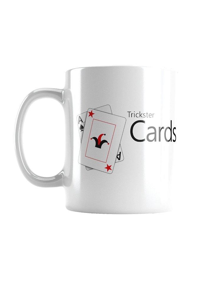 Trickster Cards Mug product image (1)
