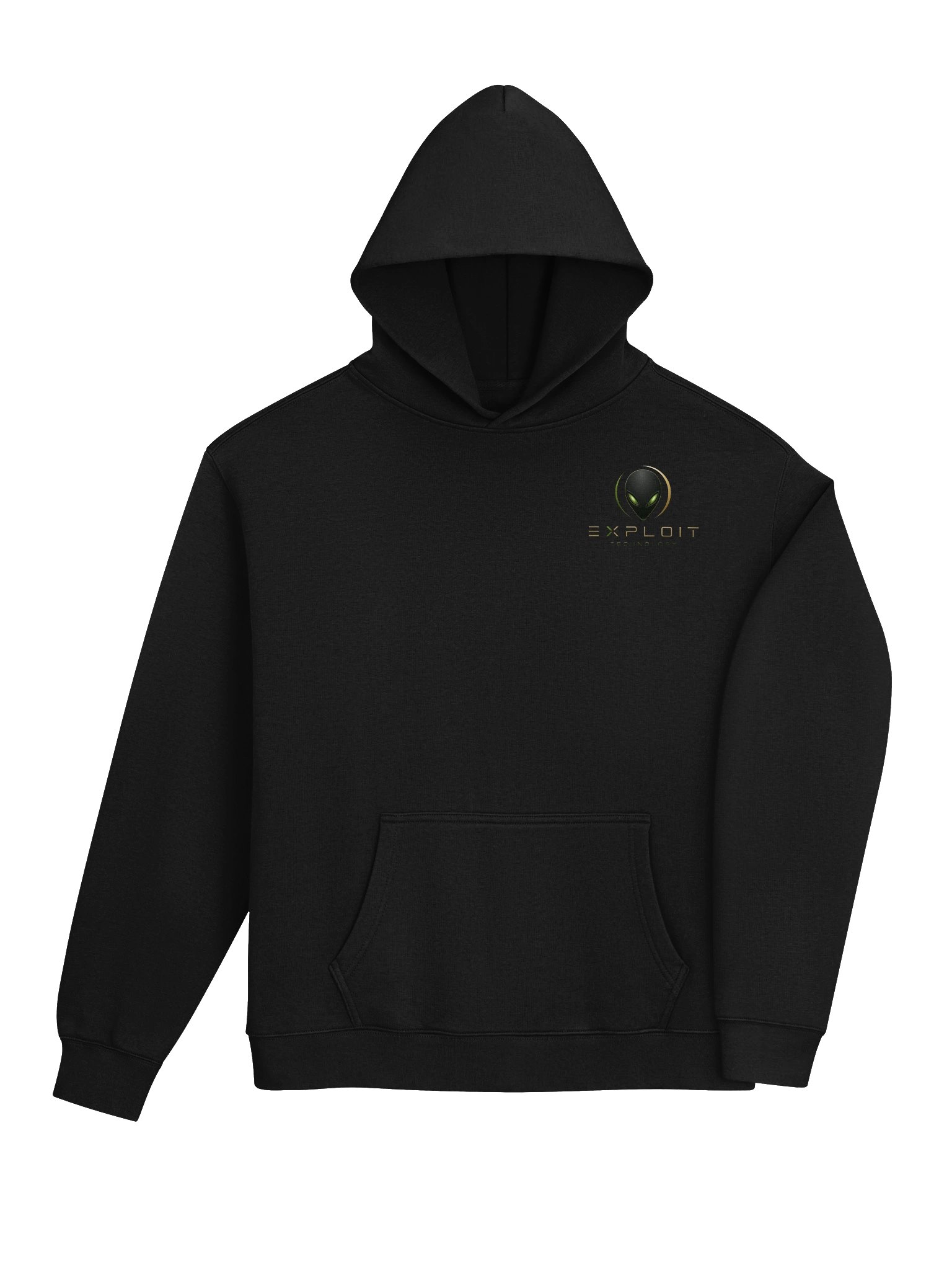 Exploit Technology Signature Hoodie product image (4)