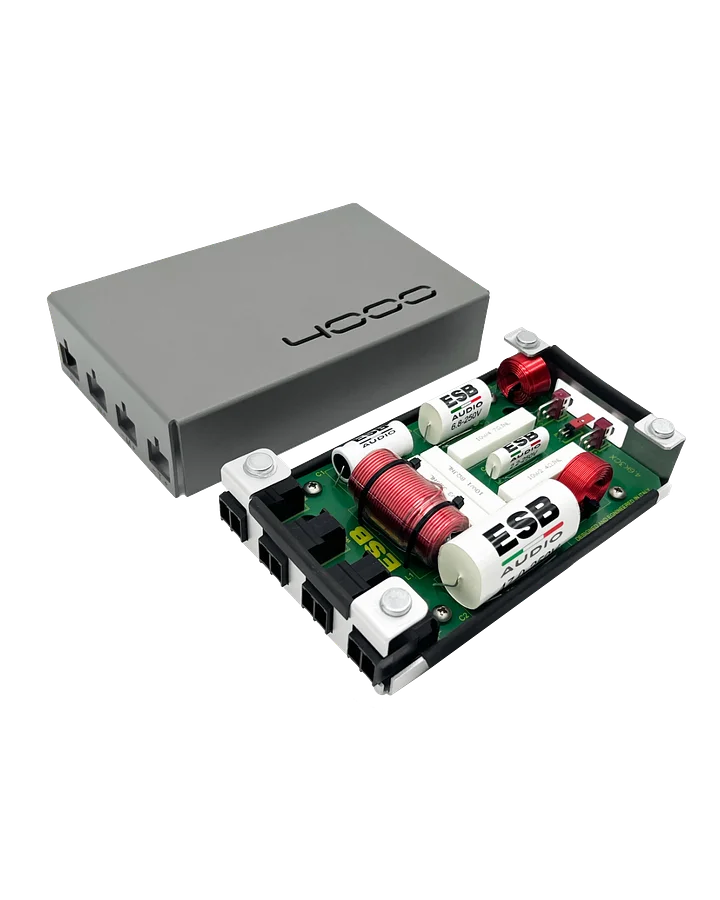 4.6K3 CX - 3-way passive crossover network product image (1)