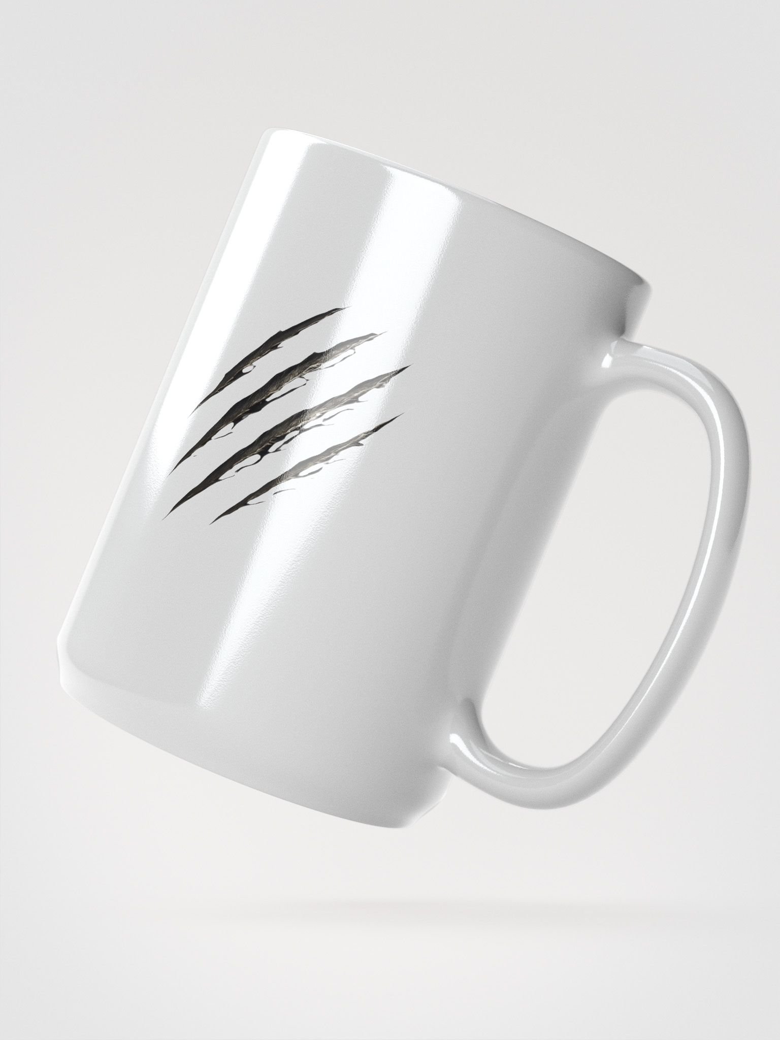Claw Mark : Mug product image (2)