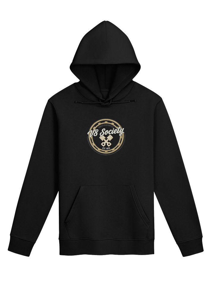 V8 Society Eco Hoodie product image (1)