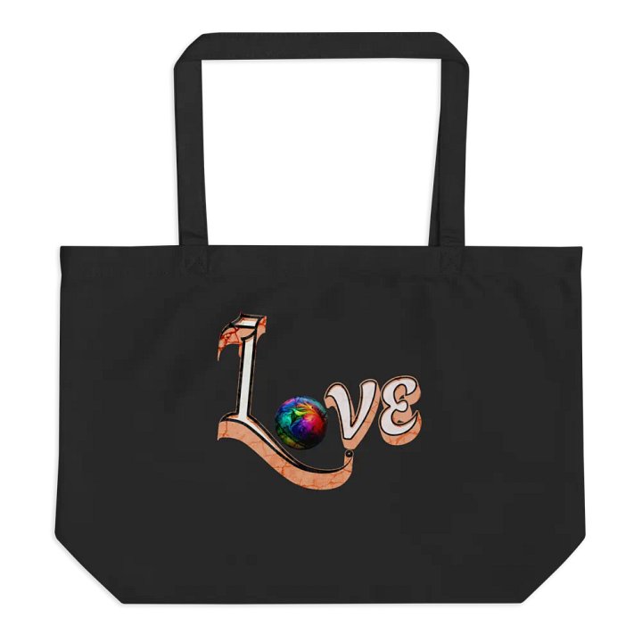 Love Bowling Infusion Tote product image (1)