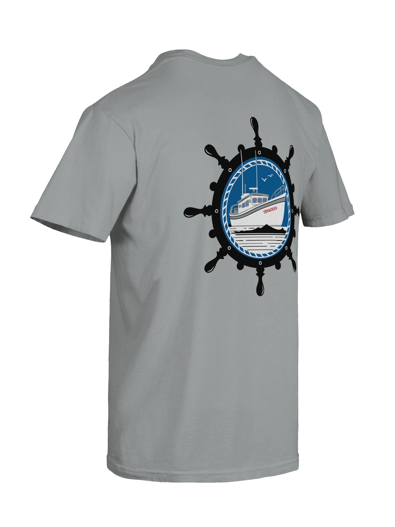 AWS Tenacious Tee product image (9)