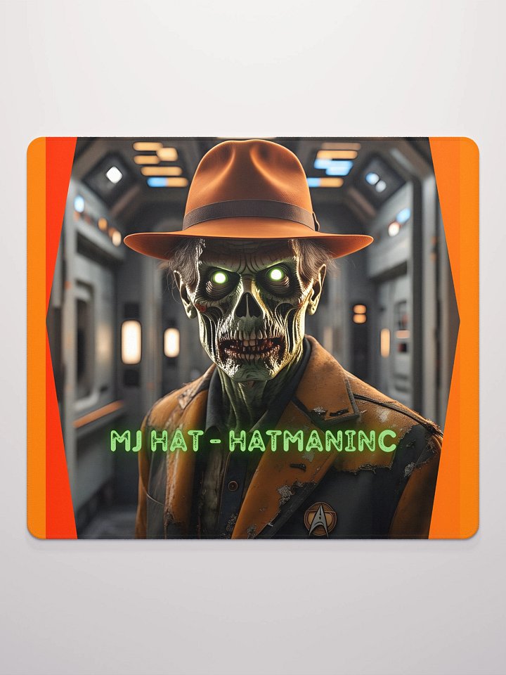 MJ_HAT - HatManInc --- The Mouse Pad product image (2)