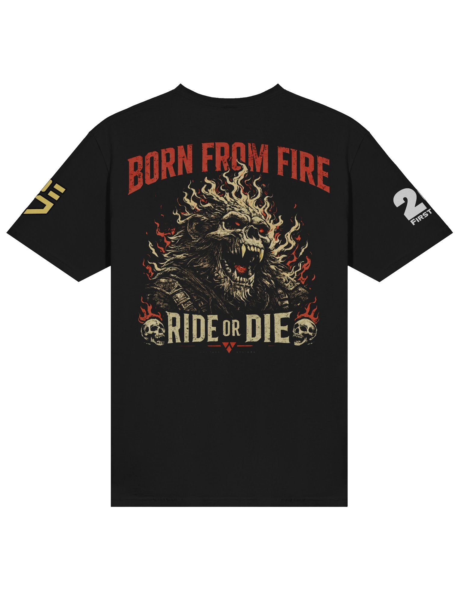 Born from Fire, Live on AVAX (Limited Edition) product image (8)
