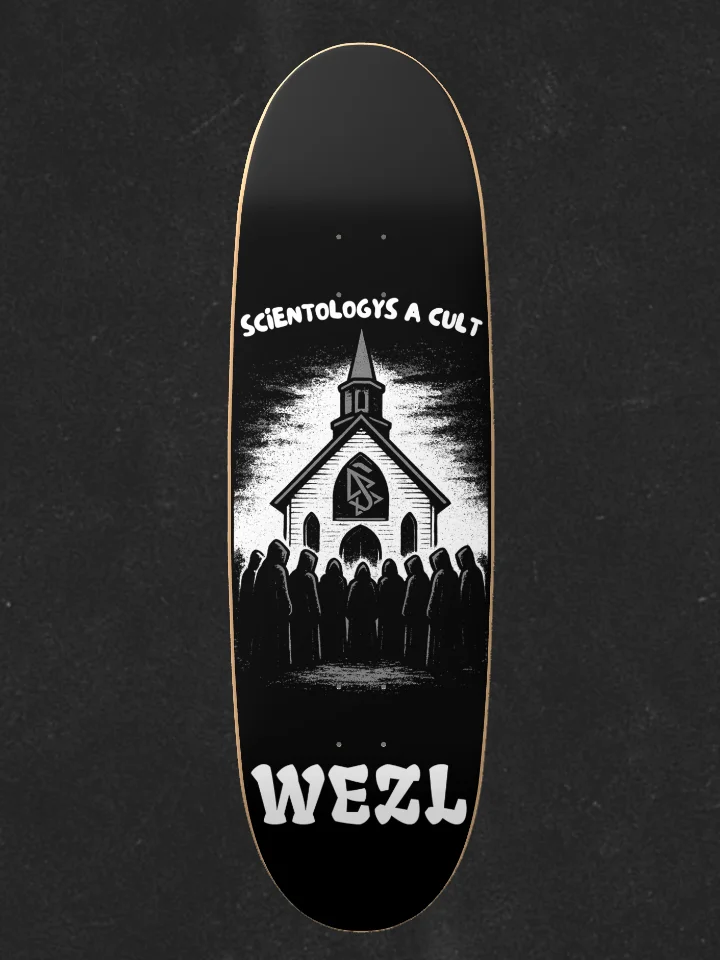 WEZL SAC Egg Deck product image (1)