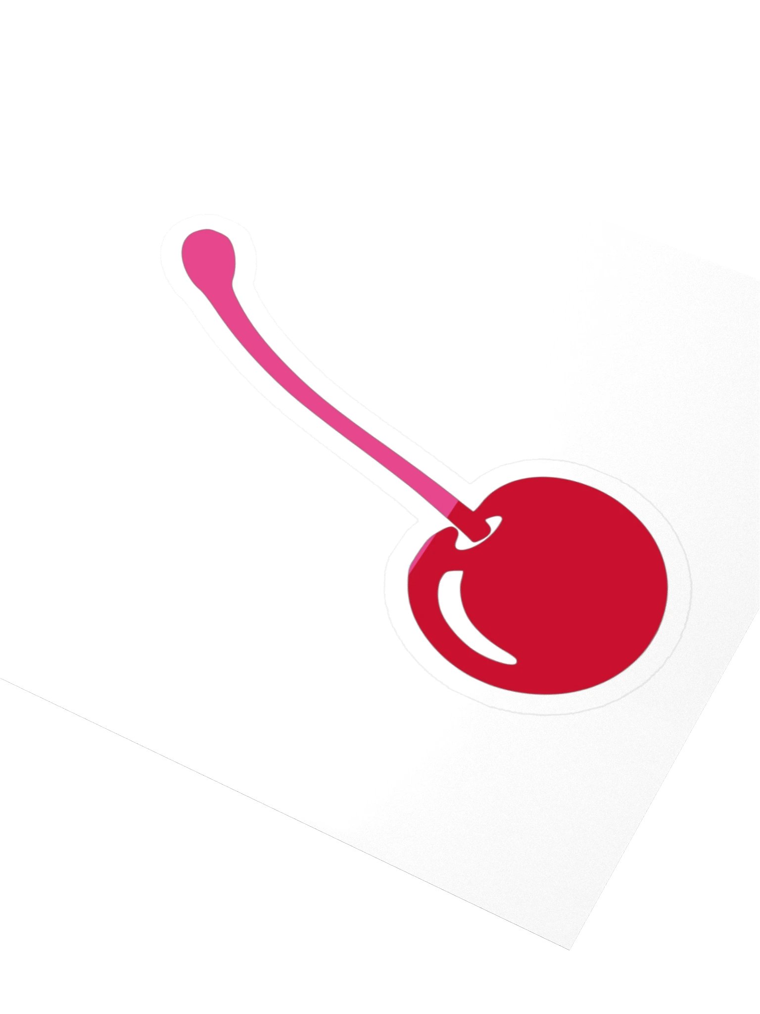 The Cherry Sticker product image (3)