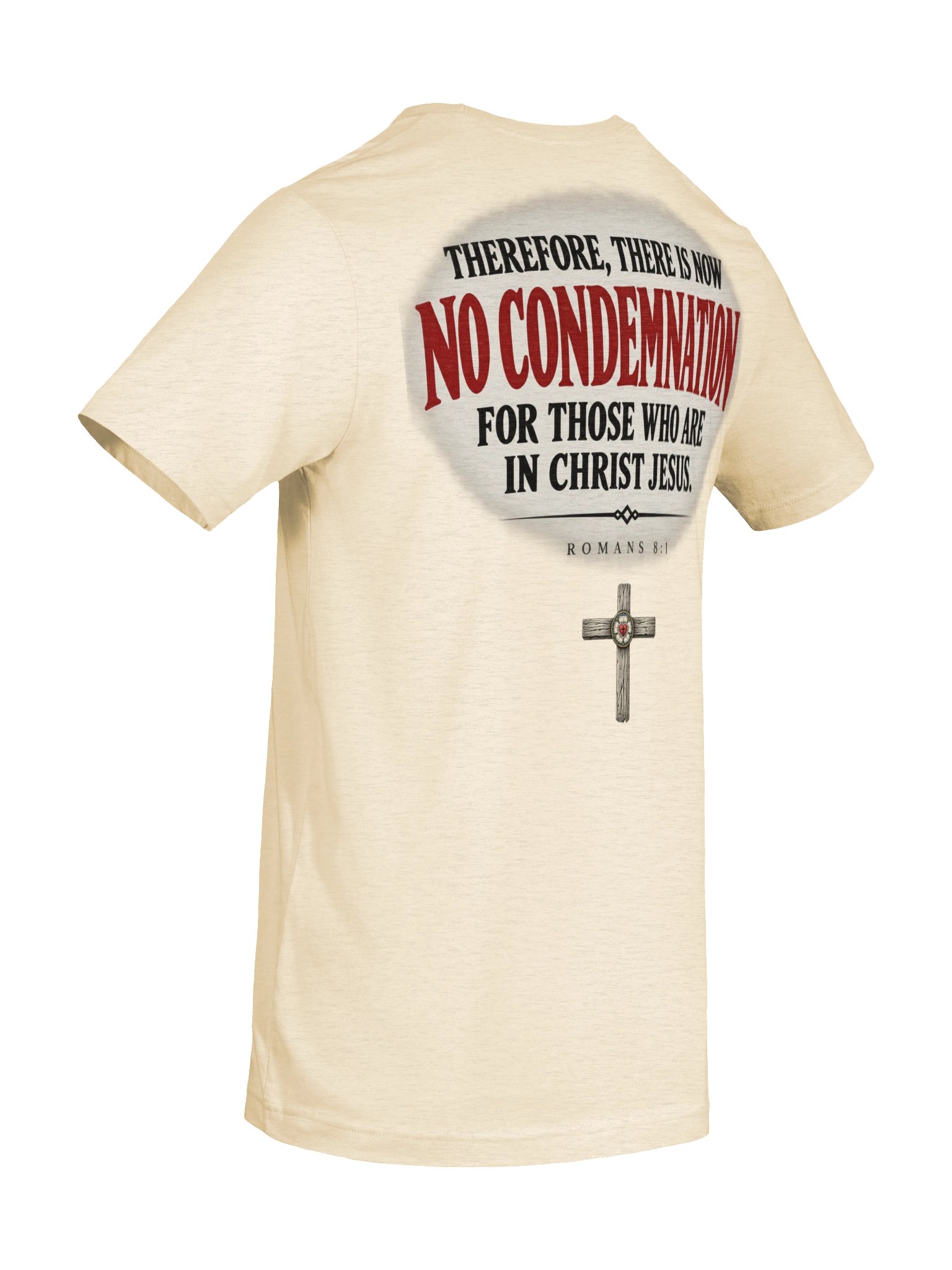 Sin Boldly T-shirt product image (120)