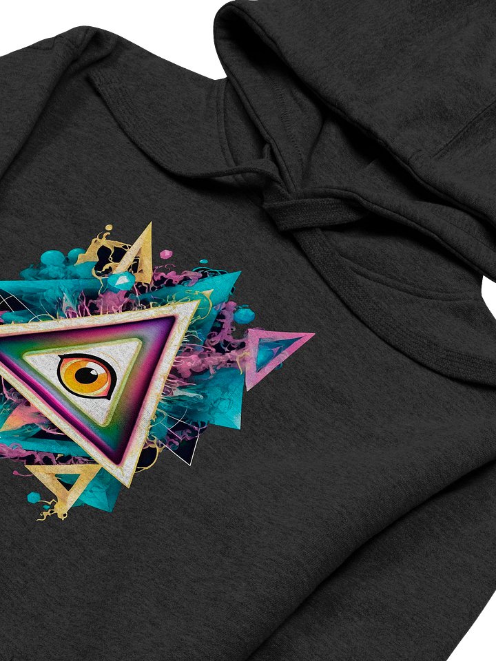 [All Seeing Eye] - Unisex Hoodie product image (2)