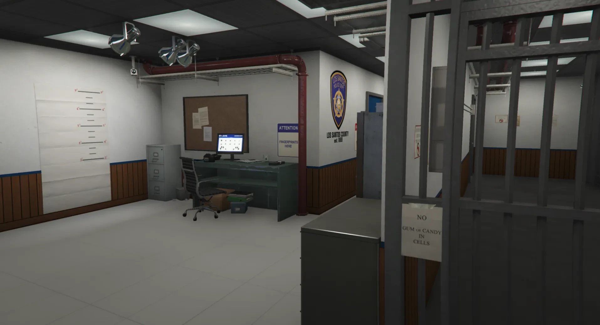 FiveM MLO - Del Perro Police product image (3)