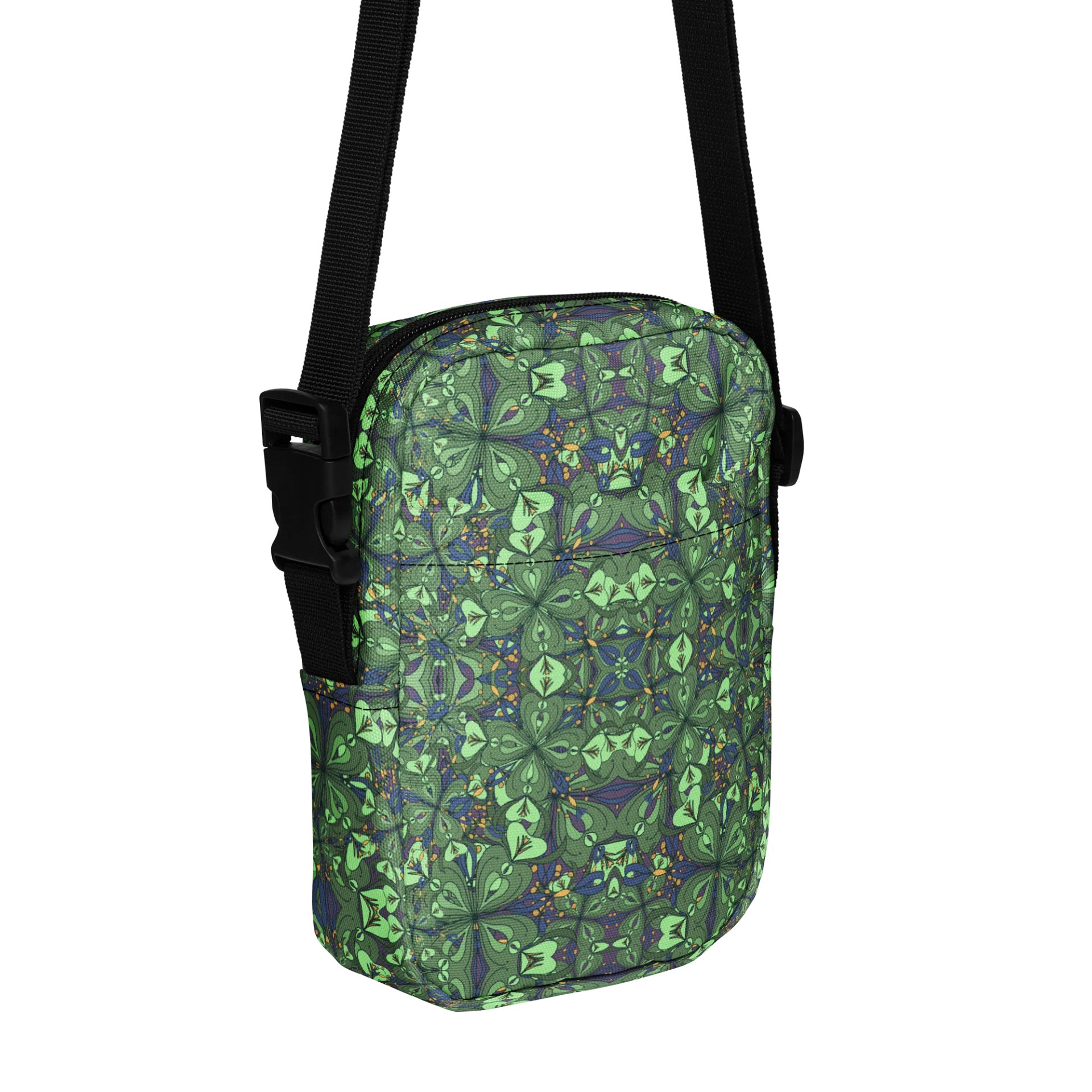 Fortune in Bloom Utility Crossbody Bag product image (1)