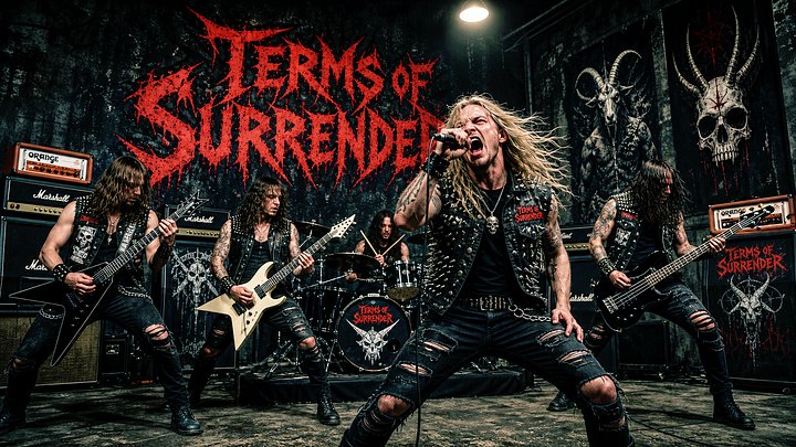 Terms of Surrender product image (1)