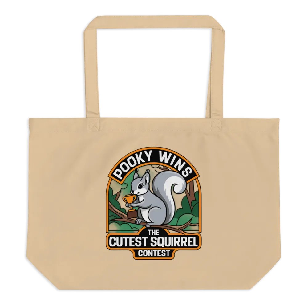 Pooky's Winning Tote product image (1)