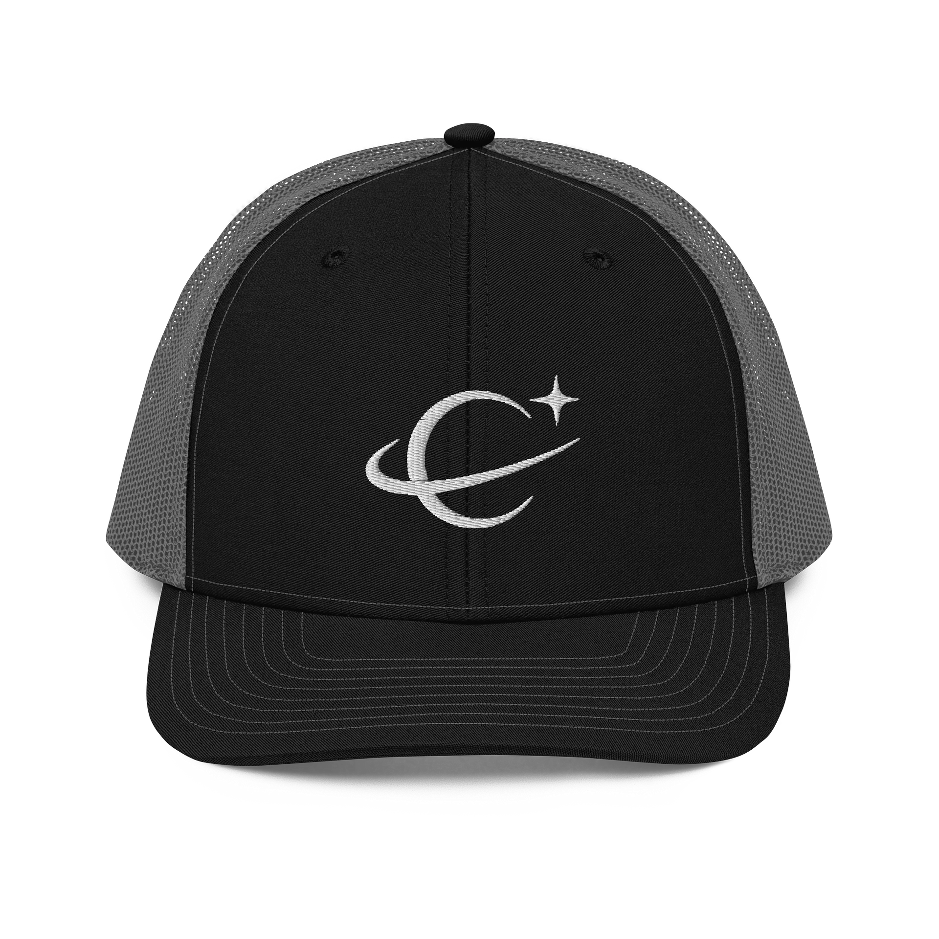 SOLRING Eclipse Trucker Cap product image (1)