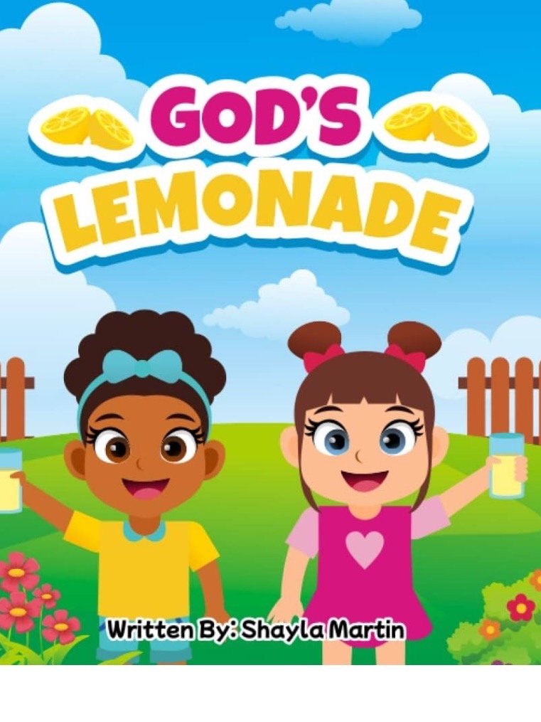 God’s Lemonade product image (1)