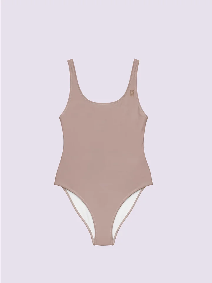 Nude Swimsuit C17 product image (1)