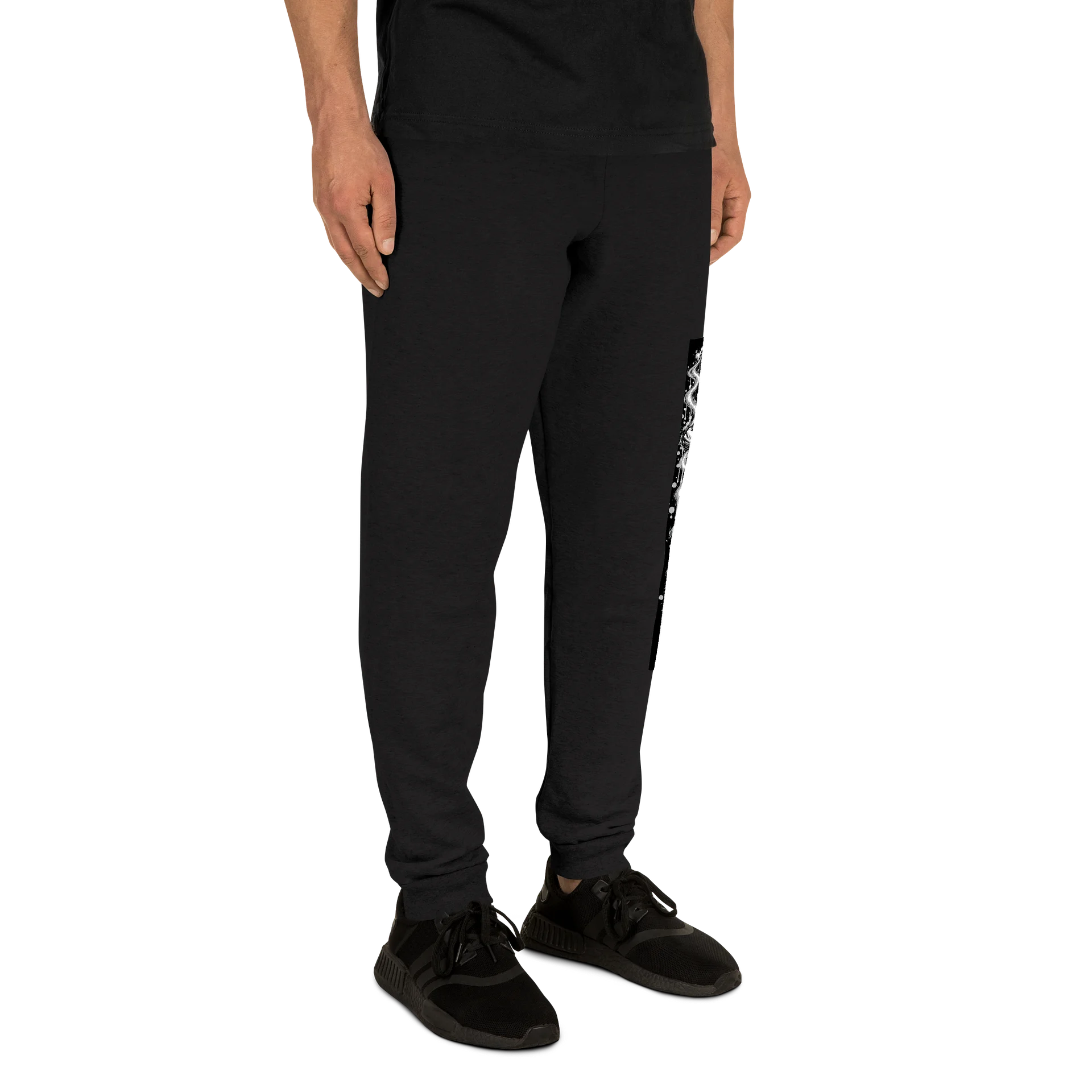 Jacked Rabbit Gym Gray Joggers product image (11)