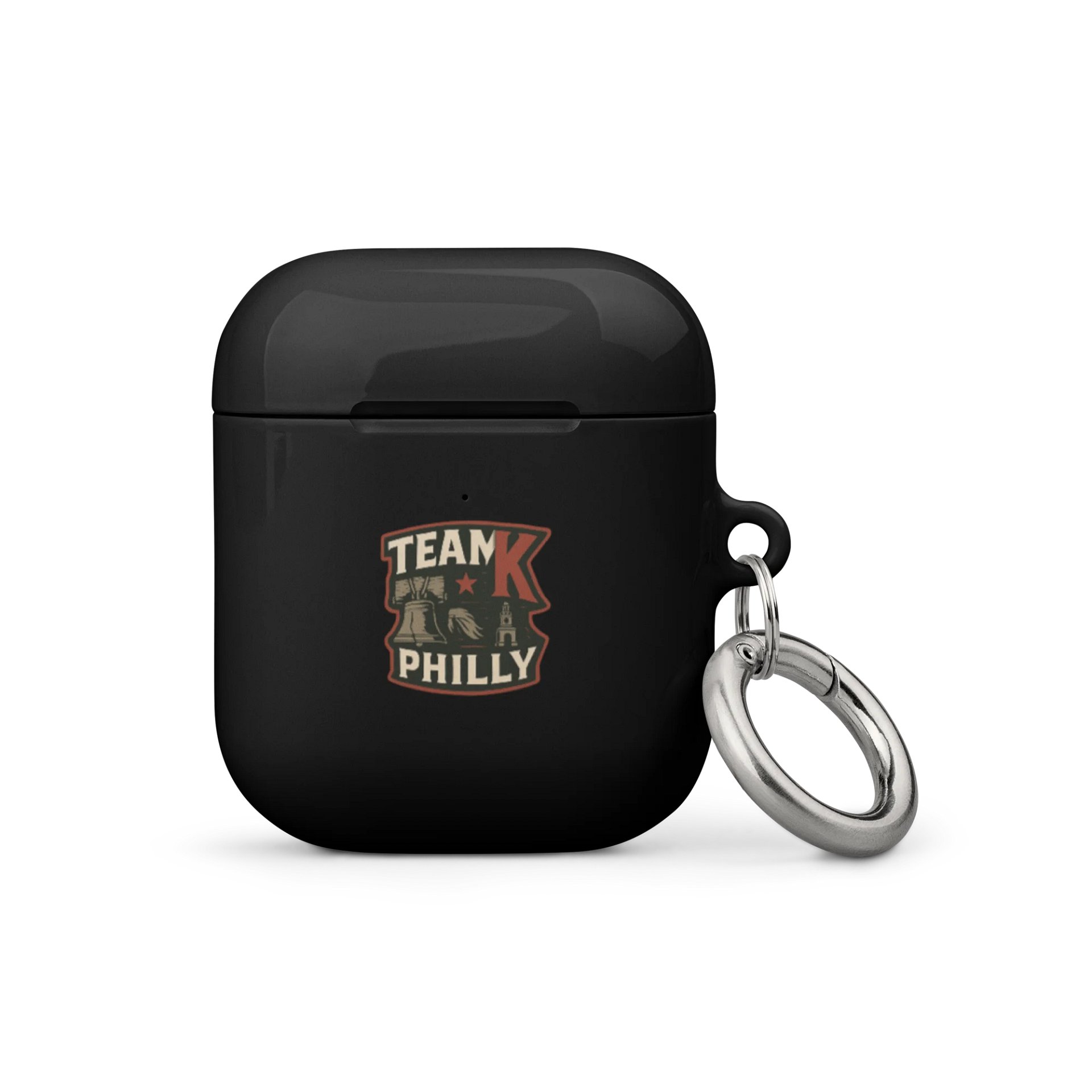 Team K Philly Case for AirPods product image (1)