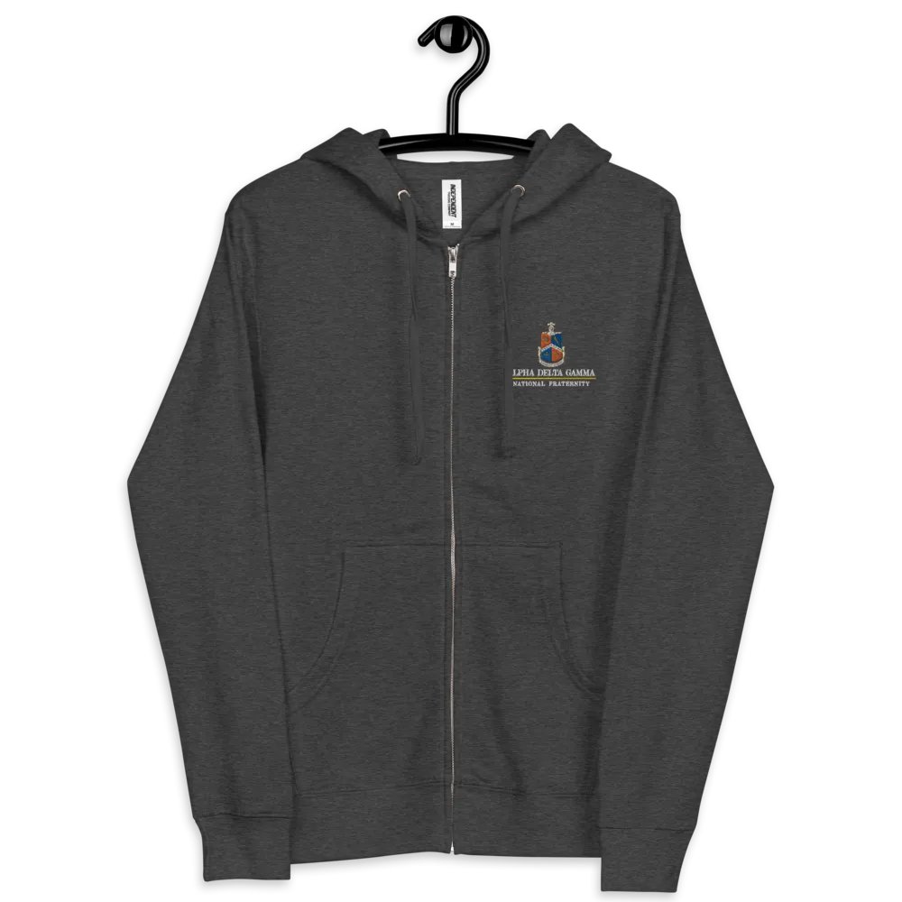 ADG National Logo Premium Hoodie - Embroidered product image (37)
