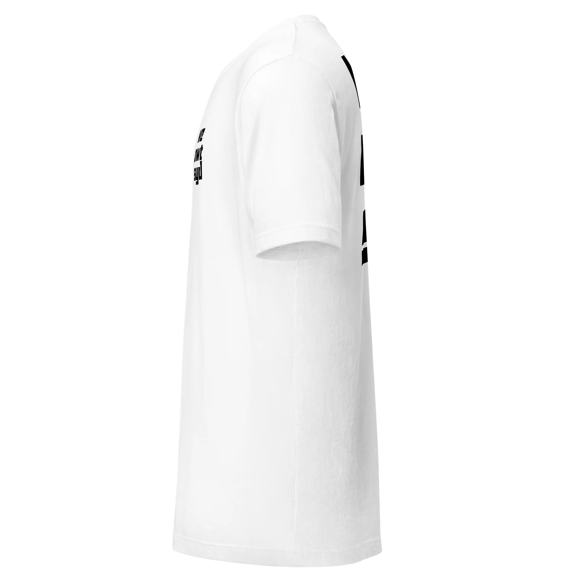 WeOwtsyd Premium T-Shirt - Chest Logo - White product image (2)