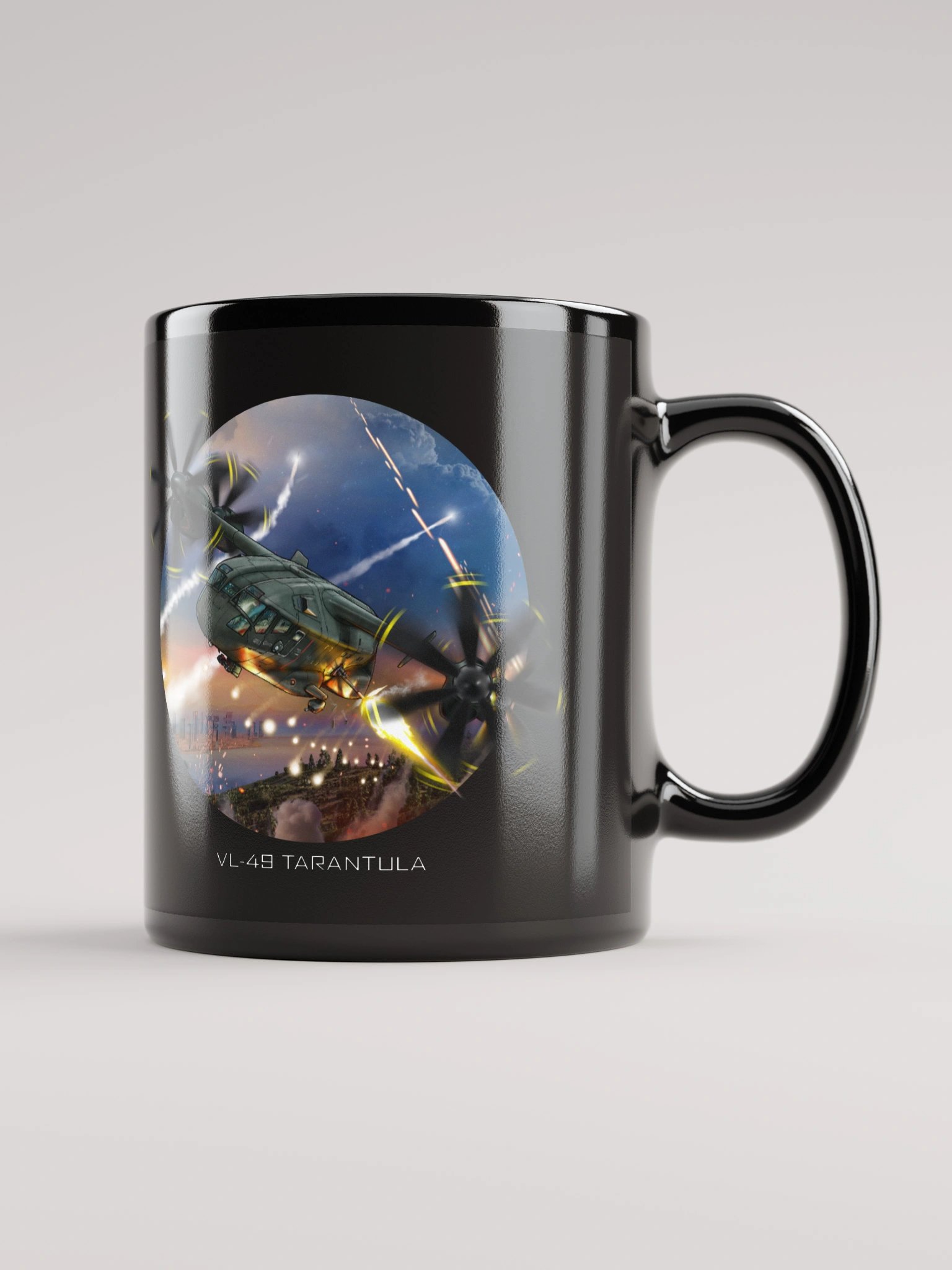 Tarantula - Spec Ops 11oz. Mug product image (1)