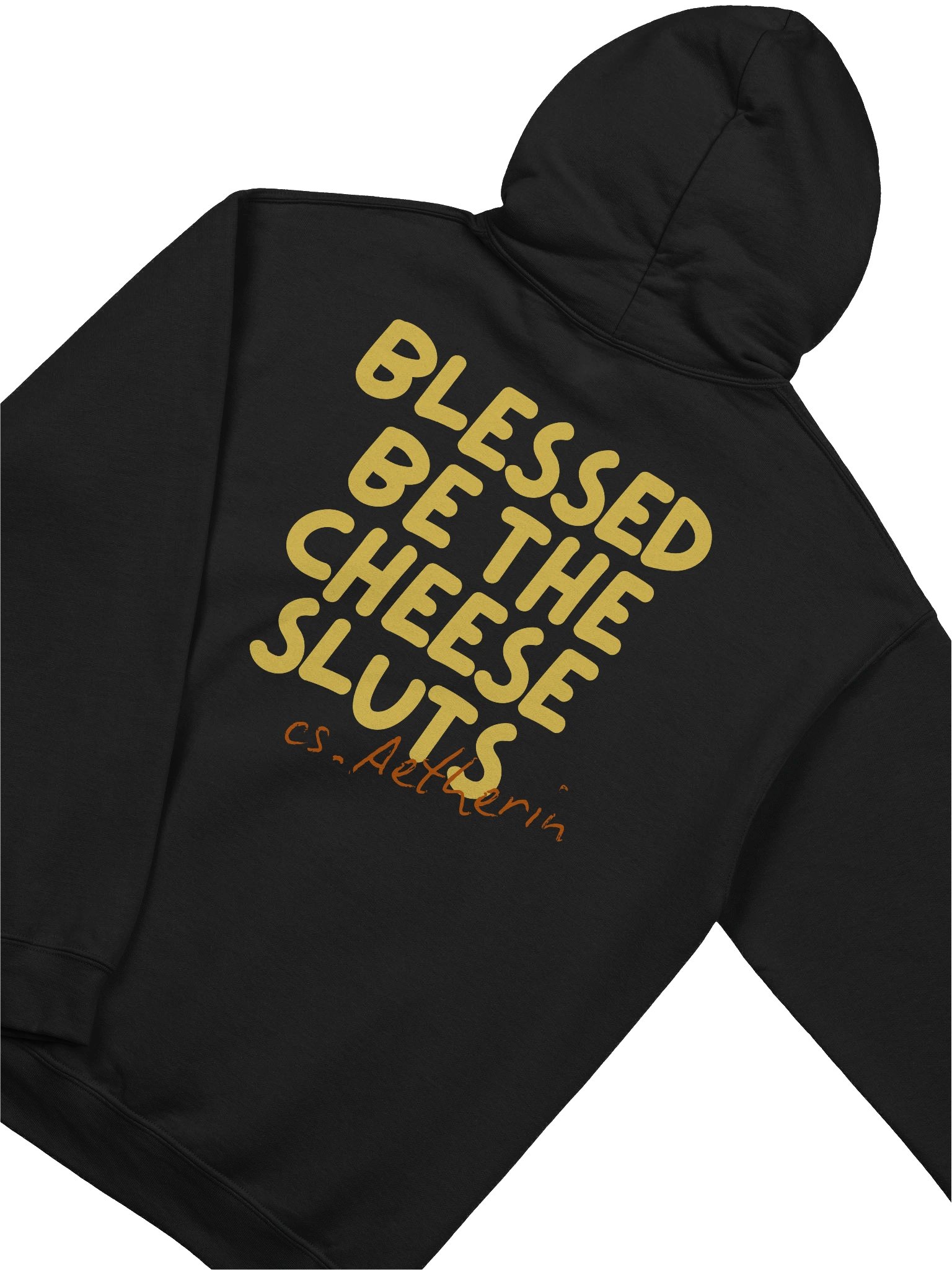 Divine Cheese Classic Hoodie product image (24)