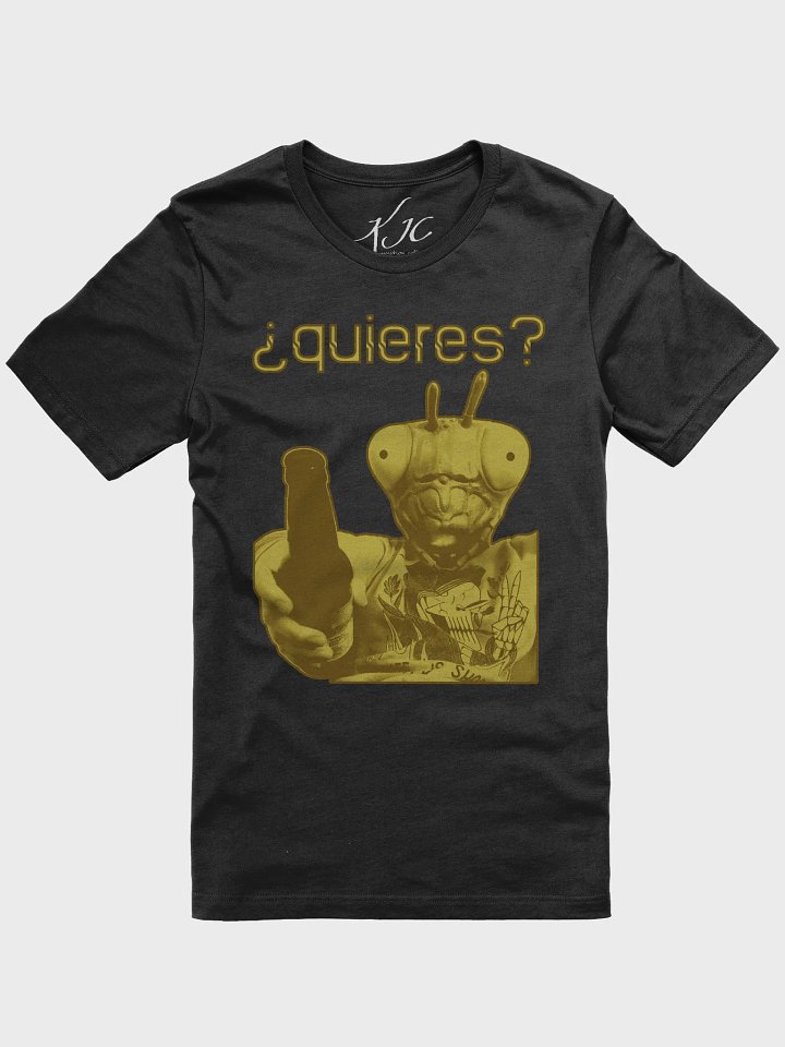 ¿quieres? T-shirt product image (3)