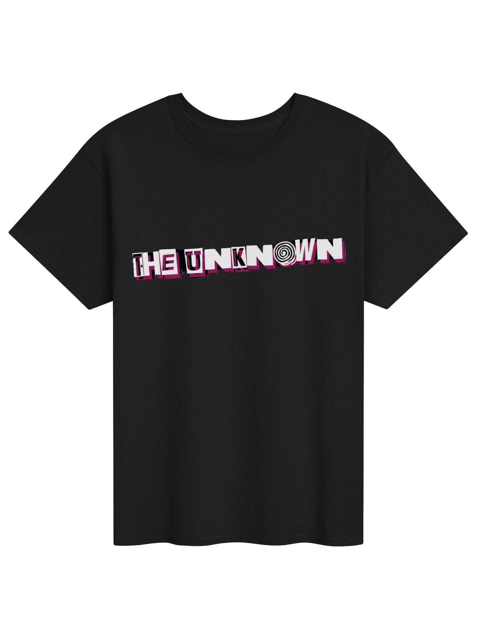 The Unknown Classic Band T unisex product image (1)