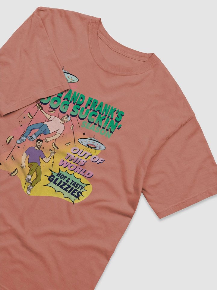 Dog Suckin' Out Of This World Tee (7 Colors) product image (2)