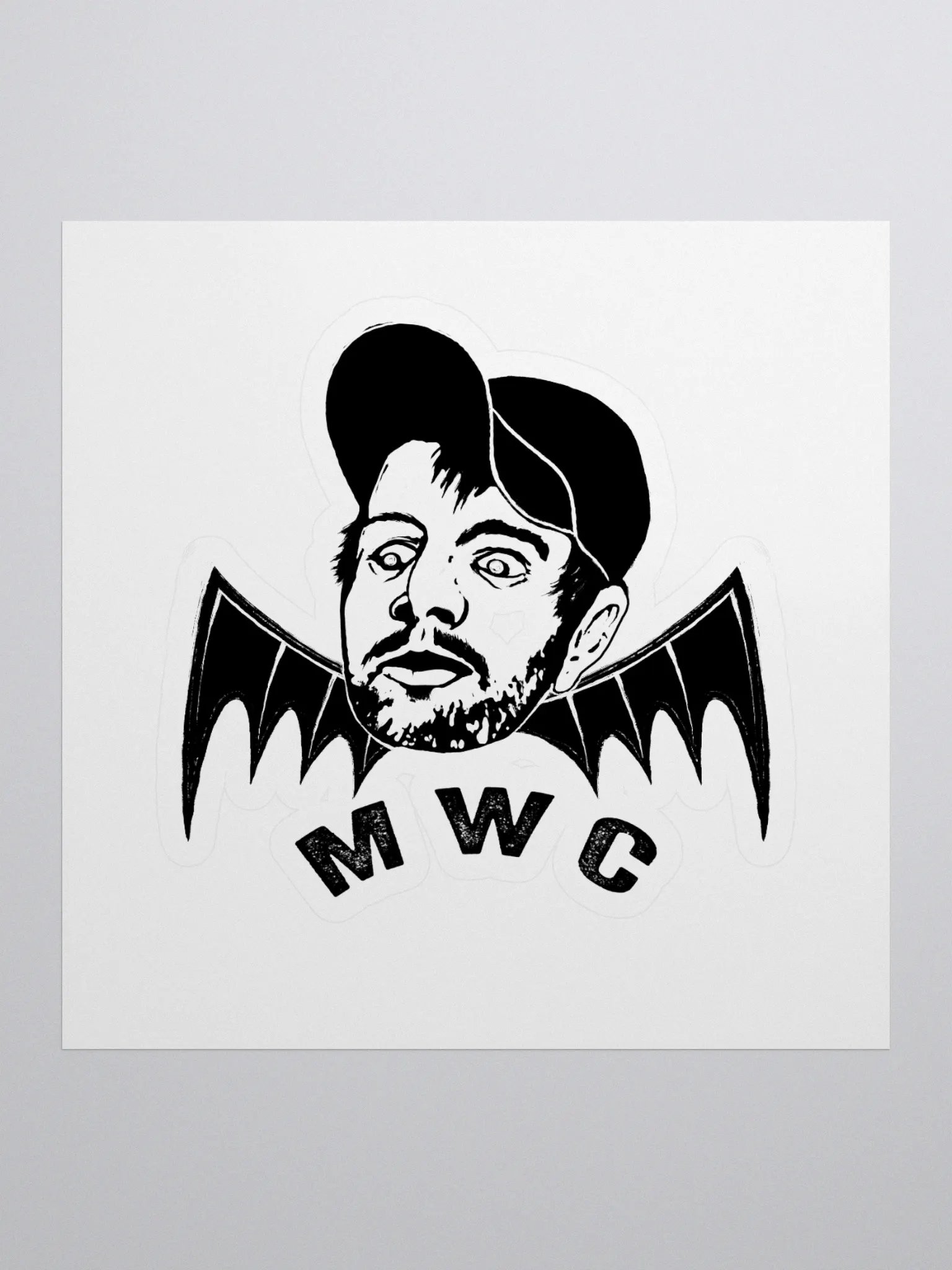 Uncle Brett (black only) product image (1)