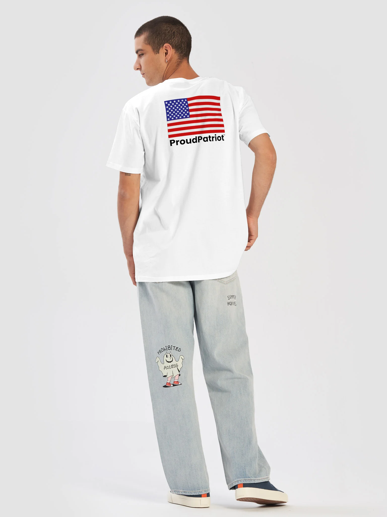 New Jersey Premium T-Shirt product image (2)