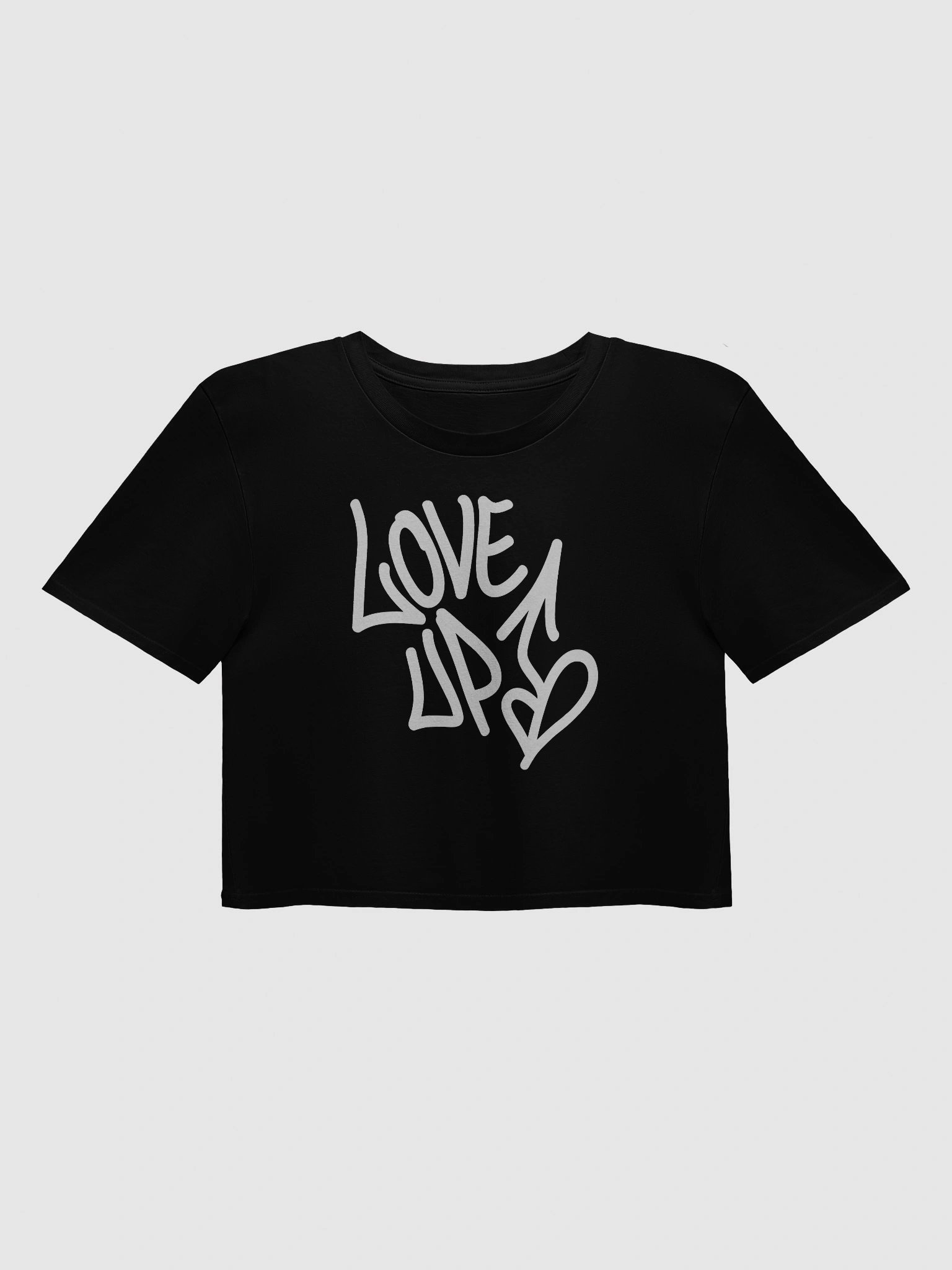 Love Up - Crop Tshirt product image (1)
