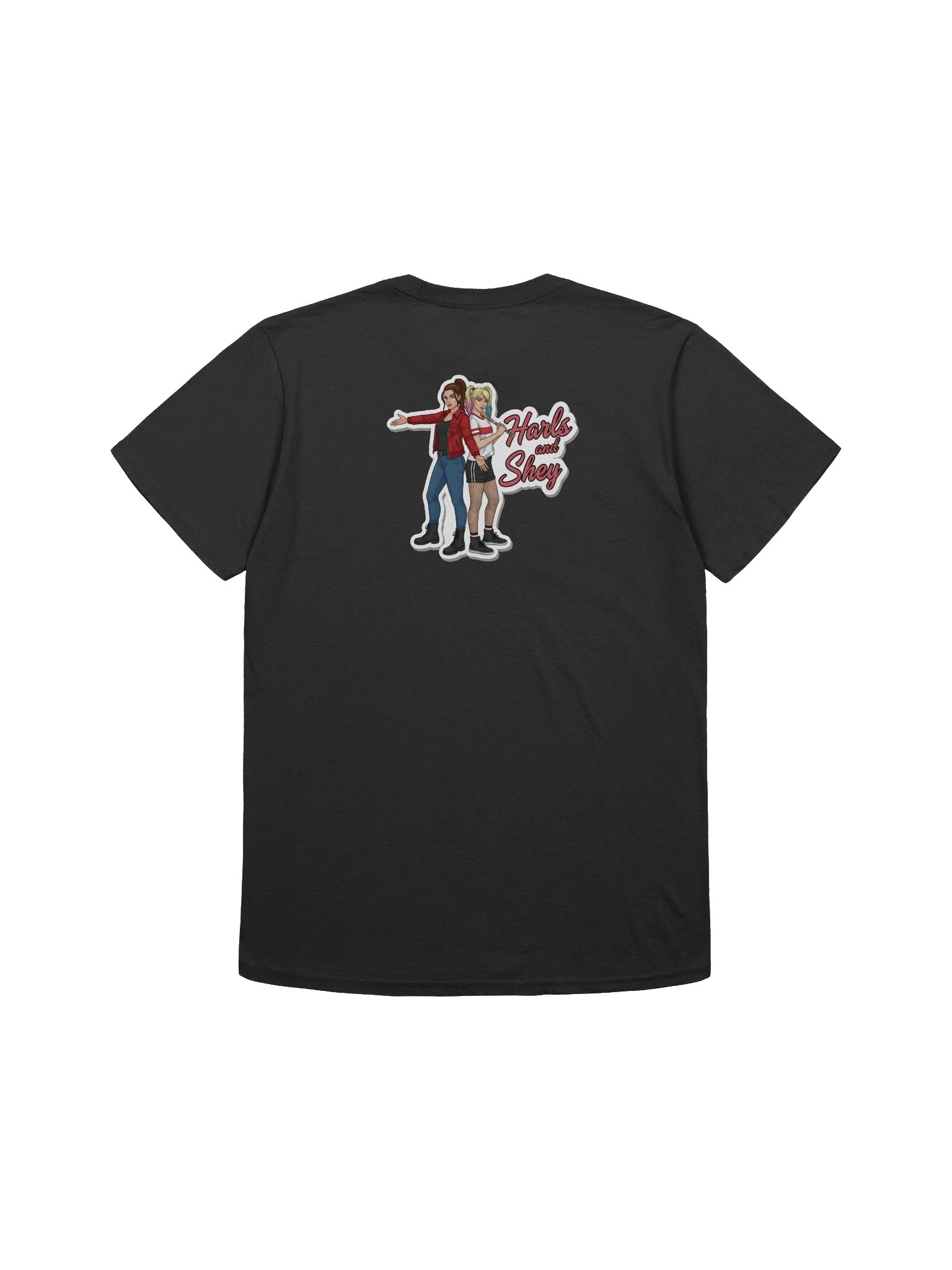 Harlei and Shey tee product image (18)