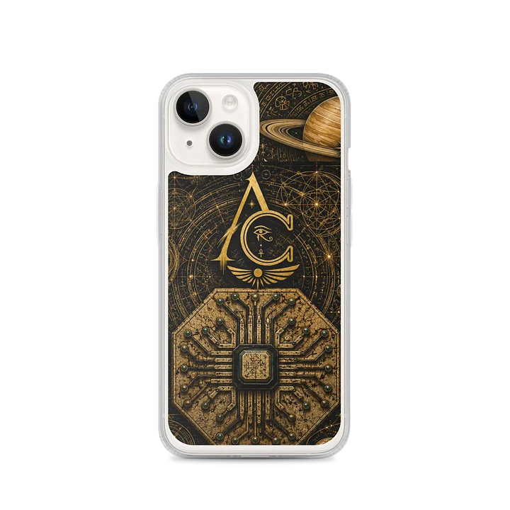 Aliencarving's iPhone Chip Case product image (4)