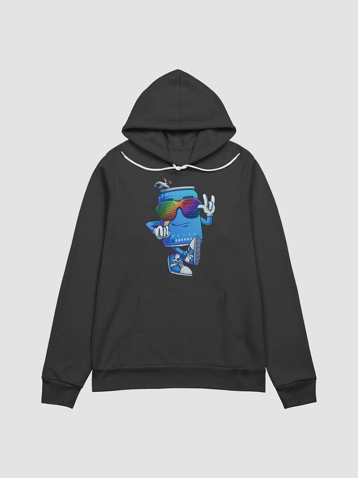 Fitzz Energy gaming hoodie product image (1)