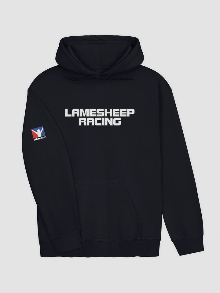 Cool Sheep Hoodie Back product image (1)